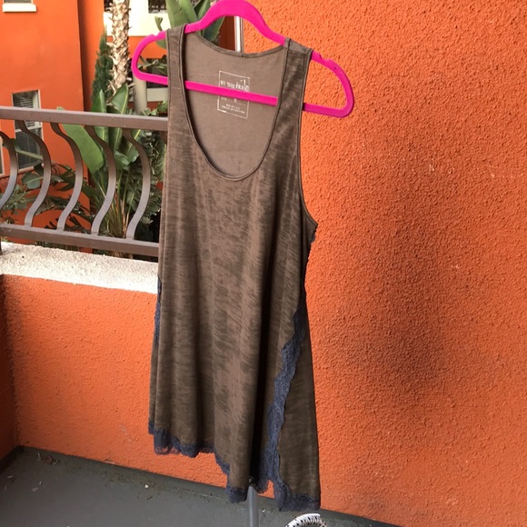 Free People Lace tank - Picture 6 of 8